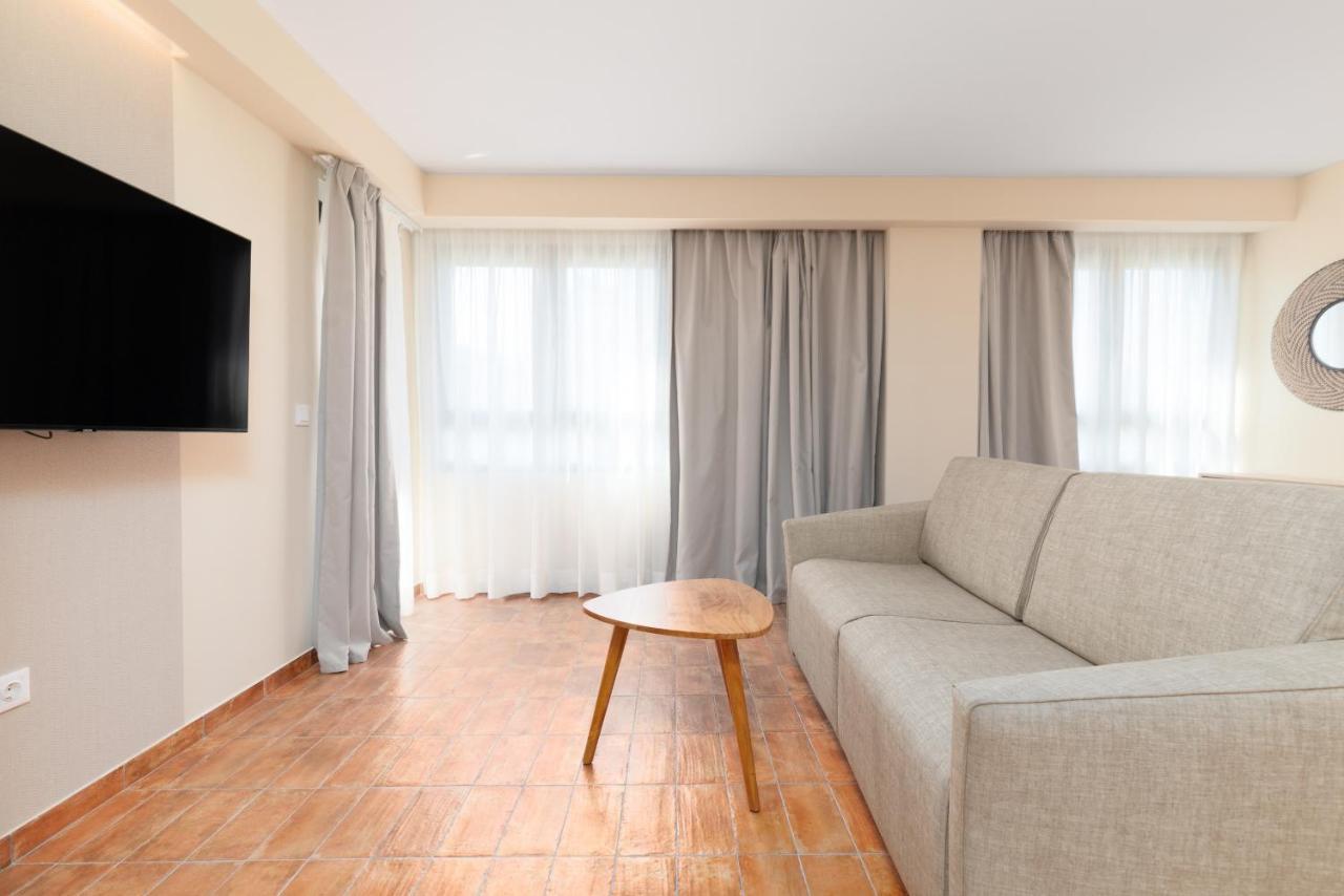 ולנסיה Apartamentos Las Ciencias H מראה חיצוני תמונה