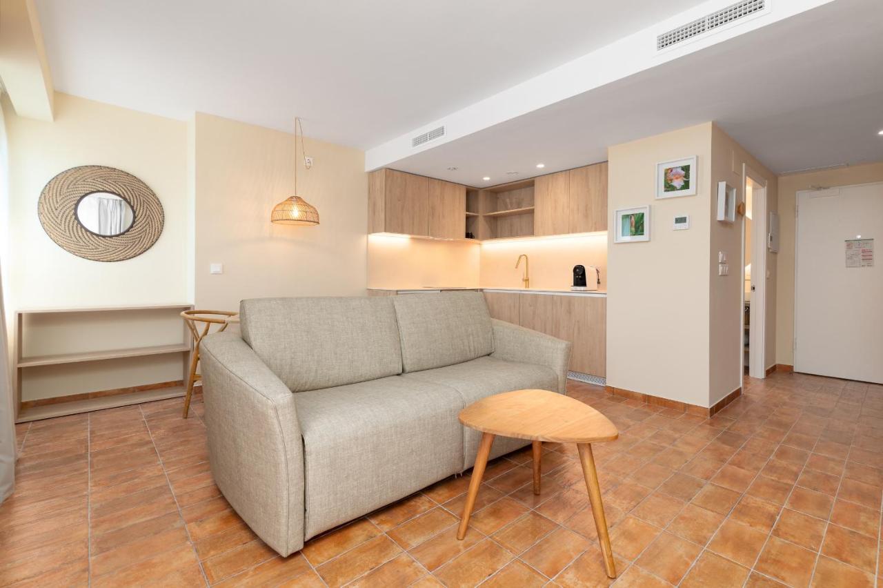ולנסיה Apartamentos Las Ciencias H מראה חיצוני תמונה