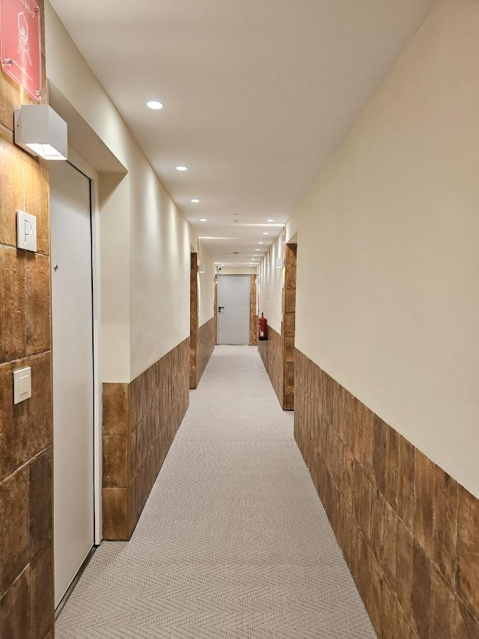 ולנסיה Apartamentos Las Ciencias H מראה חיצוני תמונה