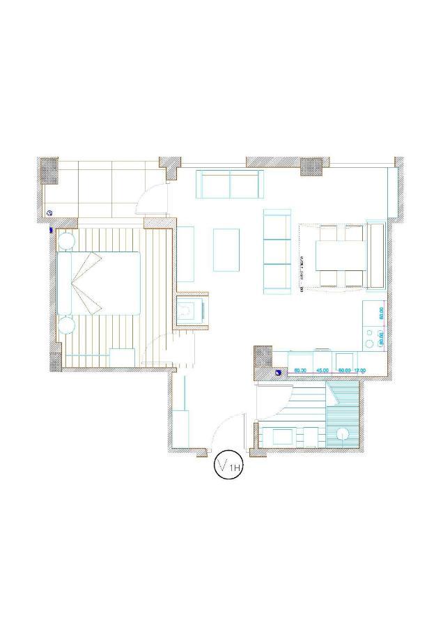 ולנסיה Apartamentos Las Ciencias H מראה חיצוני תמונה
