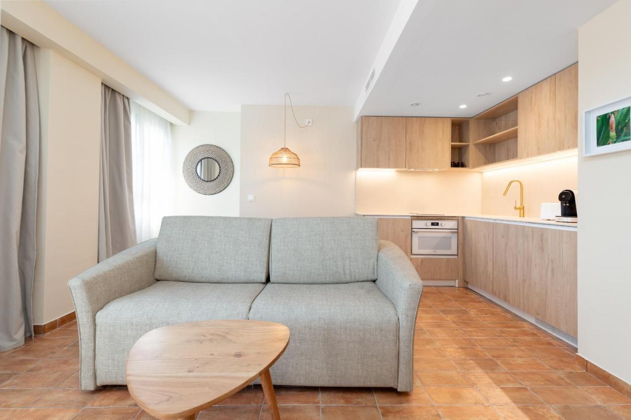 ולנסיה Apartamentos Las Ciencias H מראה חיצוני תמונה