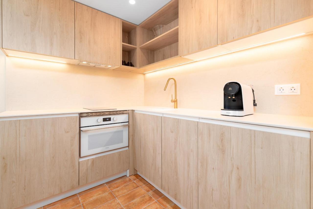ולנסיה Apartamentos Las Ciencias H מראה חיצוני תמונה