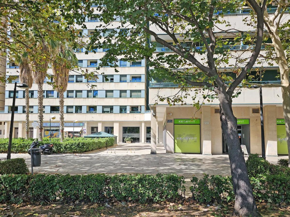 ולנסיה Apartamentos Las Ciencias H מראה חיצוני תמונה